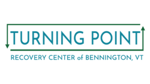 Turning Point Center of Bennington logo