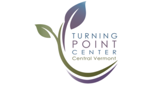 Turning Point Center Central Vermont logo