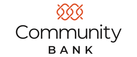 Community Bank logo