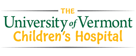 The University of Vermont Children's Hospital logo