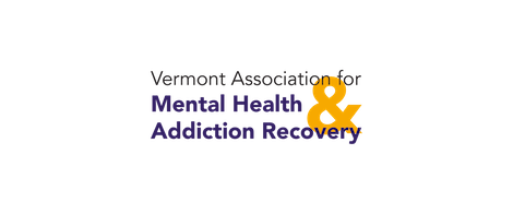 Vermont Association for Mental Health & Addiction Recovery logo