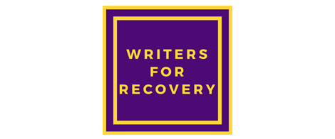 Writers for Recovery logo