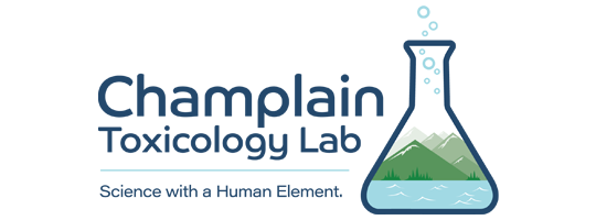 Champlain Toxicology Lab logo