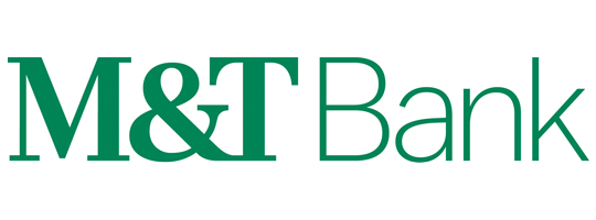 M & T Bank logo