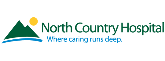 North Country Hospital logo