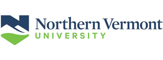 Northern Vermont University logo