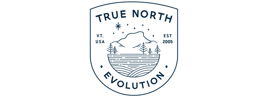 True North Evolution logo