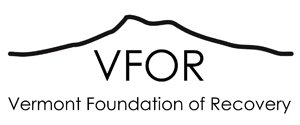 Vermont Foundation of Recovery logo