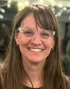 Astrid Bradish-Hoyt, Chief Operating Officer, Turning Point Recovery Center of Springfield, VT