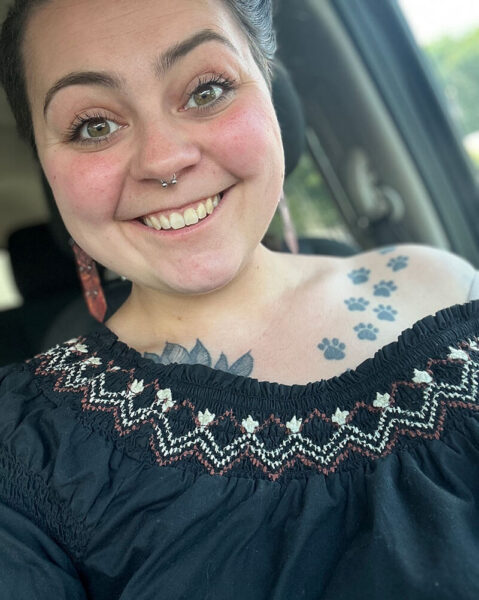 Cielo Phillips, Recovery Partners of Vermont Fundraising Manager