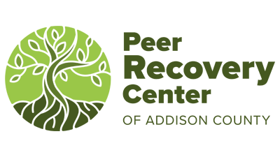 Peer Recover Logo Peer Recovery Center logo