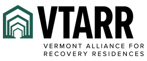 VTARR logo Vermont Alliance for Recovery Residences